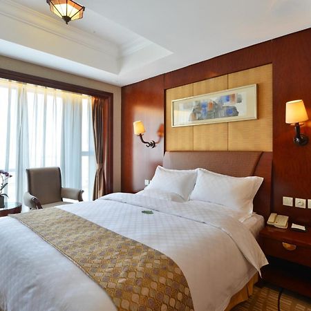 Beijing Jiangsu Plaza Hotel Zewnętrze zdjęcie