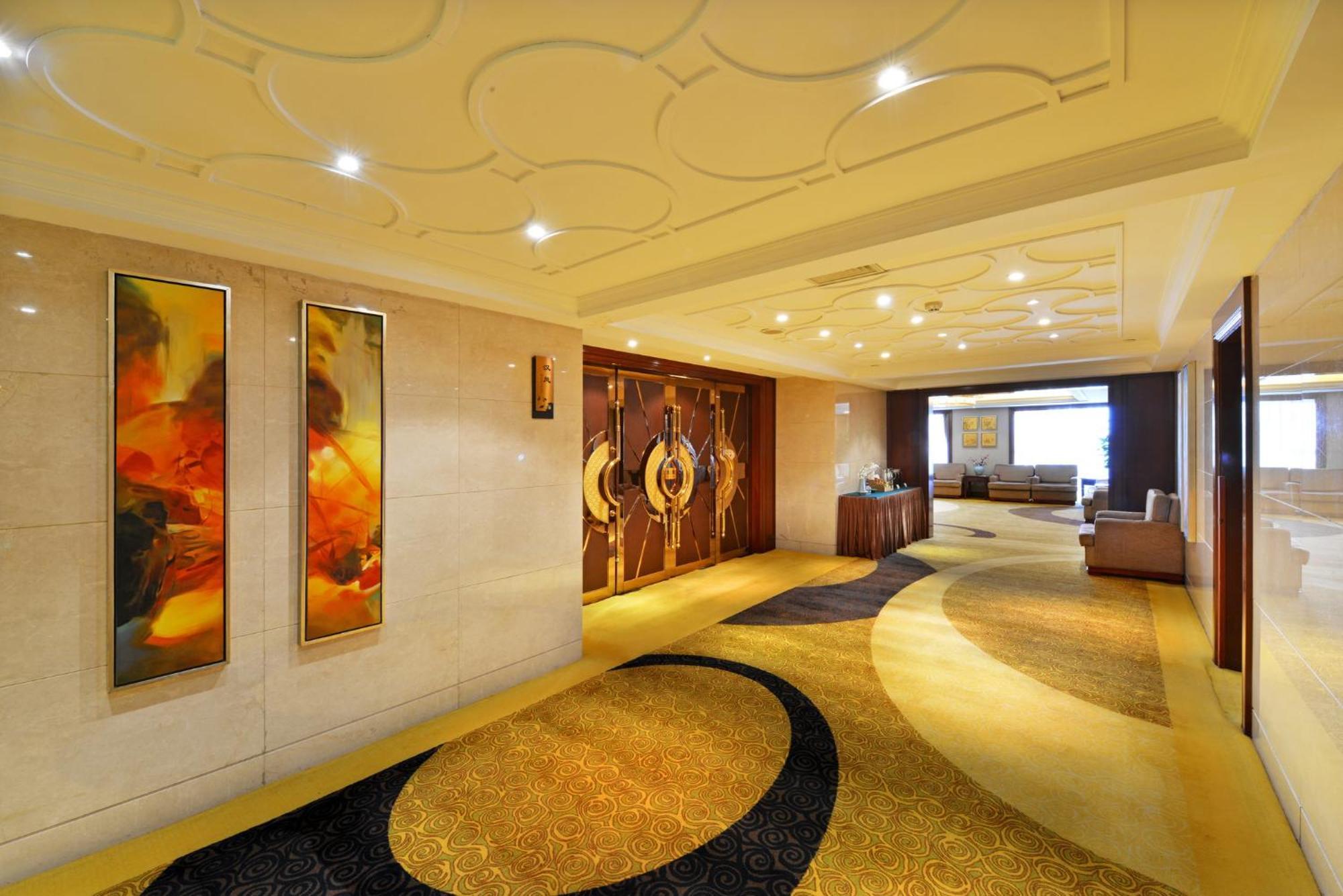Beijing Jiangsu Plaza Hotel Zewnętrze zdjęcie
