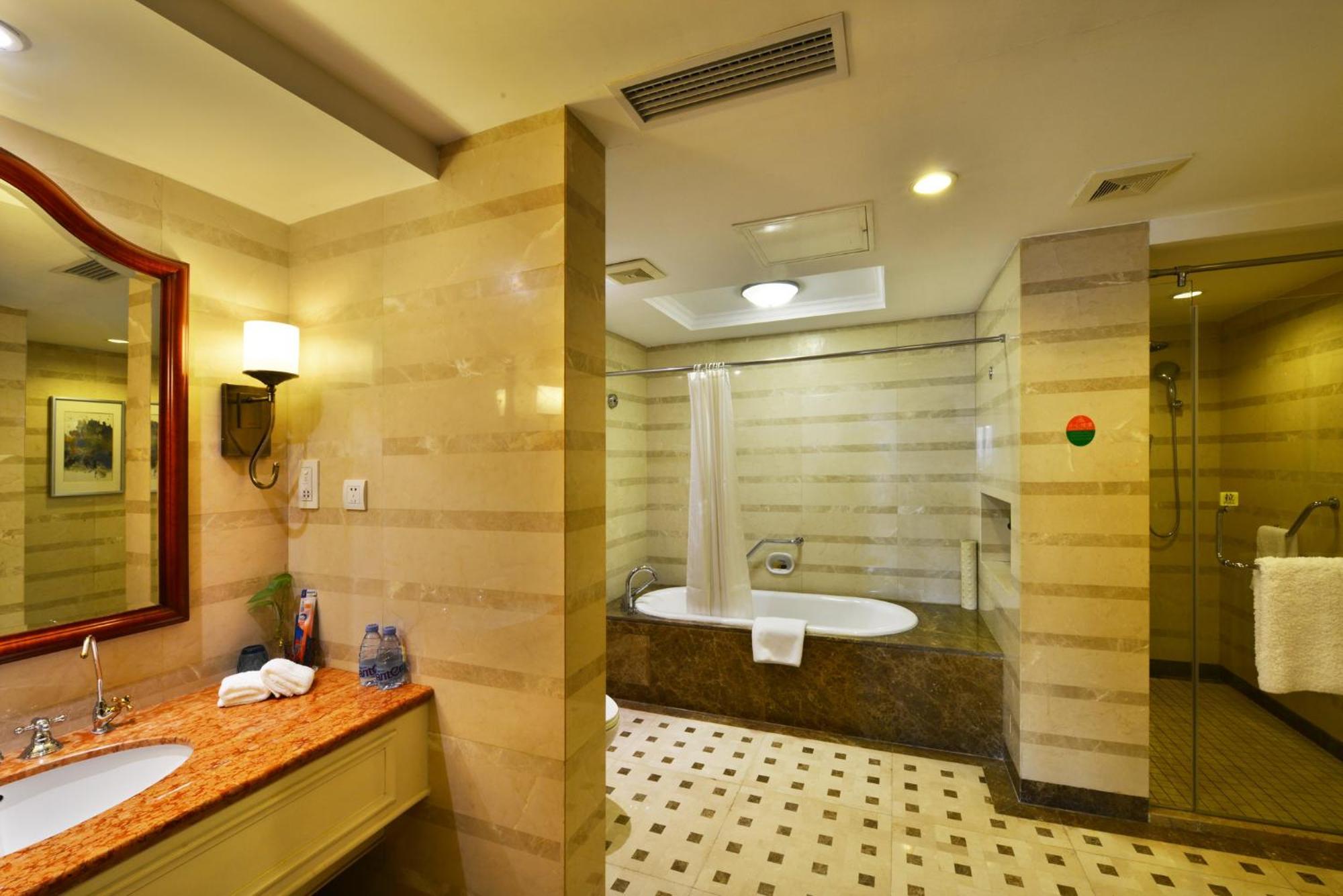 Beijing Jiangsu Plaza Hotel Zewnętrze zdjęcie