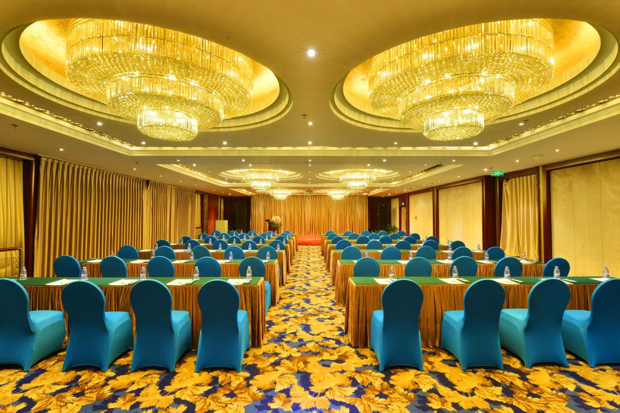 Beijing Jiangsu Plaza Hotel Zewnętrze zdjęcie