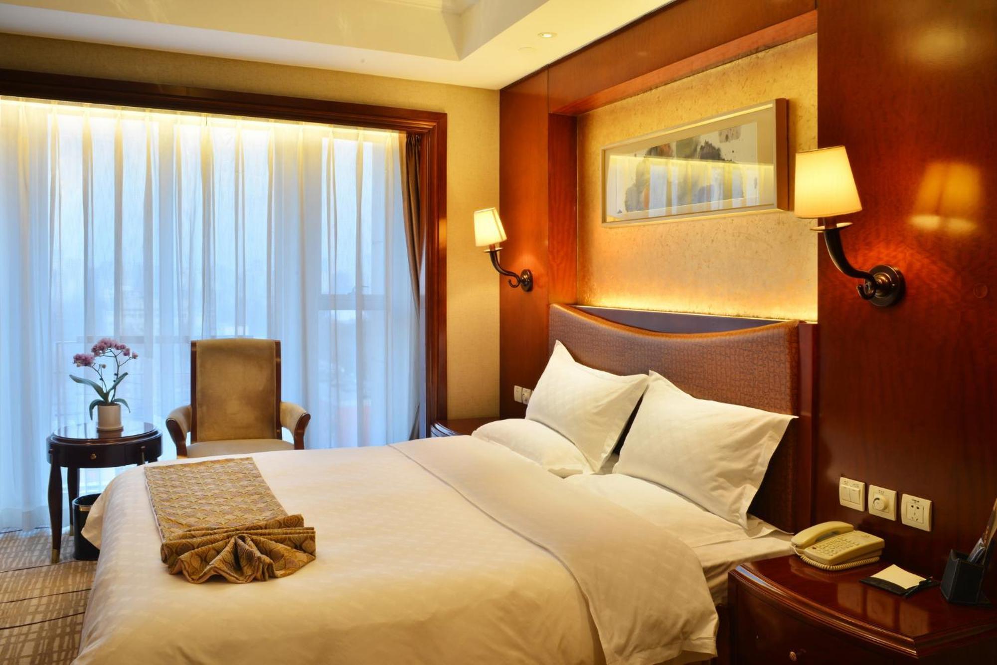 Beijing Jiangsu Plaza Hotel Zewnętrze zdjęcie