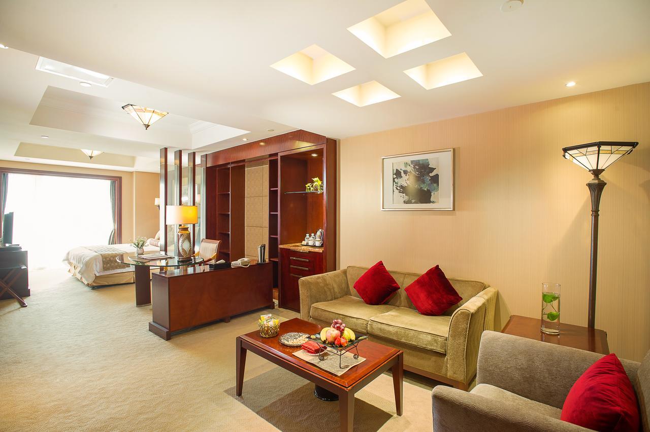 Beijing Jiangsu Plaza Hotel Zewnętrze zdjęcie